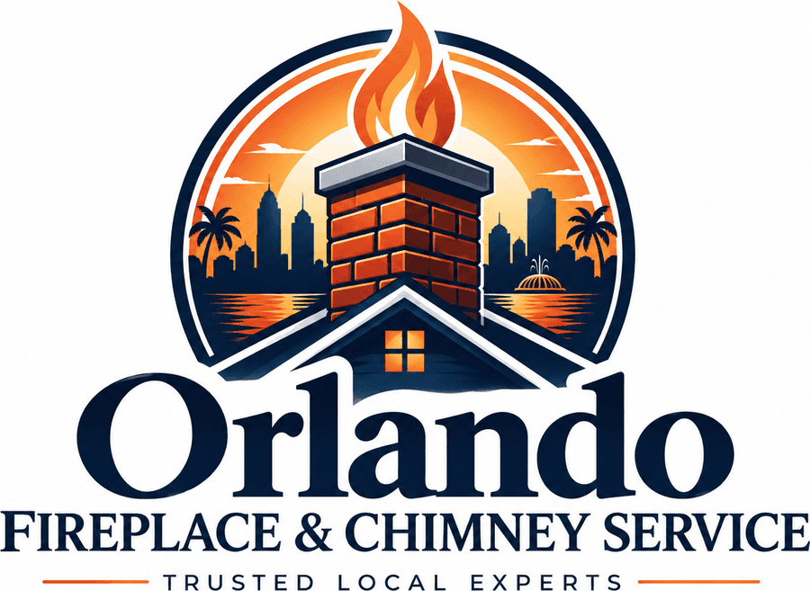 Chimney Orlando — Orlando Fireplace & Chimney Service